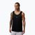 Herren-Basketballtrikot  Jordan Sport Reversible black/white