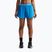 Damen Trainingsshorts Nike Pro 2in1 light photo blue/white