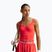 Damen-Trainingsshirt Nike Pro Sculpt Medium Support Padded Tank light crimson/white