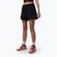 Damen-Shorts Jordan Fleece black/gym red