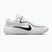 Herren-Basketballschuhe Nike Precision 8 Low white/black/black
