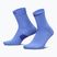 Socken Nike Running Midweight Micro Crew royal pulse/lapis/black