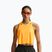Damen-Lauf-Tanktop Nike AeroSwift Dri-Fit ADV Cropped Tank Top laser orange/black