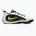 Herren-Basketballschuhe Nike Giannis Immortality 5 white/black/volt