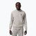 Herren-Hoodie Nike Jordan Pullover Hoodie grey heather/black