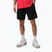 Herren-Shorts  Jordan Fleece black/gym red