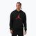 Bluza męska  Nike Jordan Pullover Hoodie black/gym red