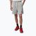 Herren-Shorts  Jordan Fleece grey heather/black