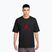 Herren T-Shirt Nike Jordan black/gym red