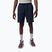Herren-Shorts  Jordan Fleece midnight navy/white