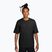 Herren T-Shirt Nike Jordan black/gym red