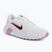 Damen-Trainingsschuhe Nike Flex Train summit white/light magenta/white/black
