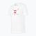 Fußballtrikot Nike Graphic Poland white