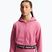 Kinder-Sweatshirt Nike Pro Fleece Dri-Fit Full-Zip peony/peony/black/white