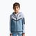Kinder-Sweatshirt Nike Sportswear Tech Fleece Full Zip hydrogen blue/work blue/black/black