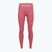 Damenleggings Nike Pro Seamless pink peony/weiß
