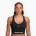 Damen-Trainingsshirt Nike Pro Seamless Dri-Fit black/white