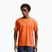 Herren-Laufshirt Nike Miler Dri-Fit UV safety orange