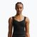Damen-Trainingsshirt Nike Pro Sculpt Medium Support Padded Tank black/white