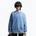 Damenpullover Nike Studio Fleece Medium Weight work blue/sail