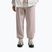 Damenhose Nike Studio Fleece Medium Weight cream Ii/sail