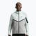 Herrenpullover Nike Tech Windrunner Full Zip barely green/light silver/black