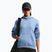 Damenpullover Nike Studio Fleece work blue/sail