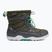Barfußschuhe Kinder Xero Shoes Alpine Pull On army green