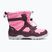 Barfußschuhe Kinder Xero Shoes Alpine Pull On pink