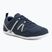 Barfußschuhe für Herren Xero Shoes Prio vintage indigo