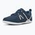 Barfußschuhe für Herren Xero Shoes Prio vintage indigo