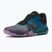 Damen Barfußschuhe Xero Shoes X1 Low vivid purple/cosmic blue