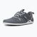 Barfußschuhe für Herren Xero Shoes Prio Easy On steel gray