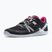 Damen Barfußschuhe Xero Shoes XT Max black/white purple