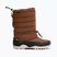 Barfußschuhe Damen Xero Shoes Alpine Pull On rawhide