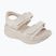 Damen Sandalen SKECHERS D'Lux Walker Adored Days beige