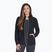 Damenpullover SKECHERS GO Luxe Rib Everyday Full Zip black