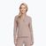 Damenpullover SKECHERS GO Luxe Rib Everyday Full Zip taupe/brown