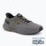 Skechers Edgeride Erlson Herrenschuhe anthrazit/gelb