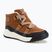 Damen Schuhe SKECHERS Yana Collins Landing wheat/schwarz