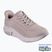 Damenschuhe SKECHERS Bobs Sparrow Flex Too You pink