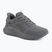 Herrenschuhe SKECHERS Bobs Squad Chaos Solid Step gray