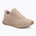 Damenschuhe SKECHERS Bobs Squad 4 Staple Look beige