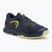 HEAD Squash-Schuhe Sprint Team 4.0 Indoor navy/lime