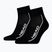 Socken HEAD Tennis 2P Performance Quarter 2 pairs black