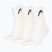 Socken HEAD Tennis 3P Club Short Crew 3 pairs white