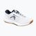 Herren-Tennisschuhe HEAD Revolt Court 5.0 Indoor white/blueberry