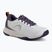 Kinder-Tennisschuhe HEAD Sprint Court 4.0 light grey/purple