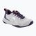 Kinder-Tennisschuhe HEAD Sprint Court 4.0 light grey/purple