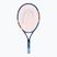 Kinder-Tennisschläger HEAD Peacock 23 blue